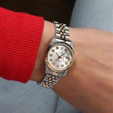 ladies rolex watches 26mm|Rolex 26mm vs 31mm.